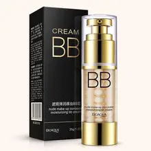 Пресс-тип консилер надувной влажный BB крем 35 г увлажняющий натуральный стойкий 3 цвета дополнительно