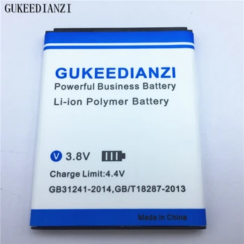 

GUKEEDIANZI 1500mAh Battery For Prestigio MultiPhone PAP5450 DUO PAP 5450 Li-ion Polymer Mobile Rechargeable Batteries