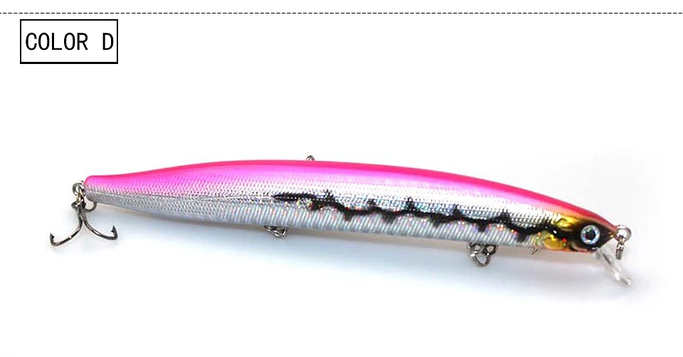 13,8 см 19 г плавающая блесна рыболовная приманка 6# рыба воблер снасть 3D воблер с глазами искусственные японские жесткая приманка свимбейт