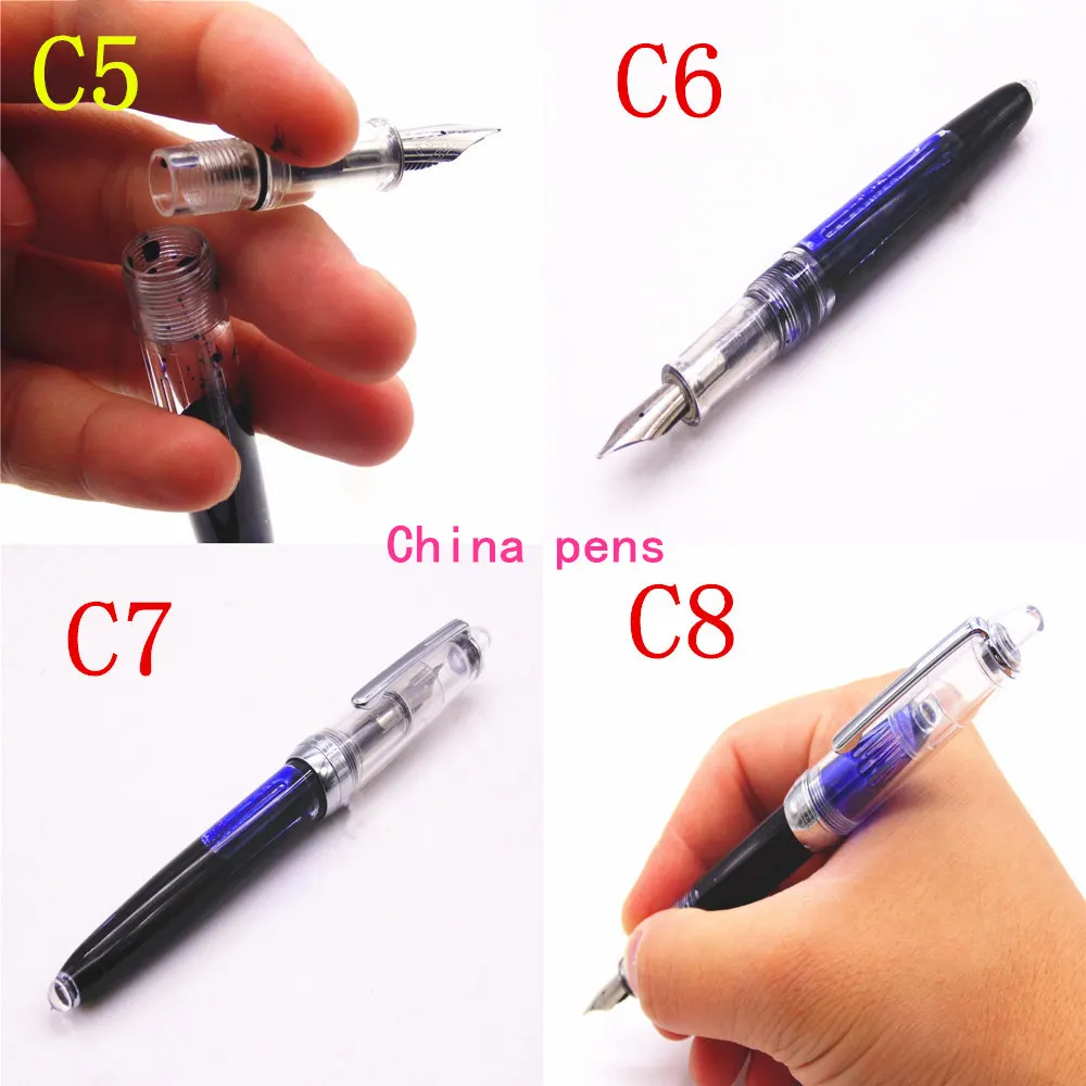 24 цвета, роскошное качество, Jinhao 992, спираль, интерфейс, Круглый, Офисная авторучка, новая, для школьников, студентов, офисные, канцелярские, чернильные ручки