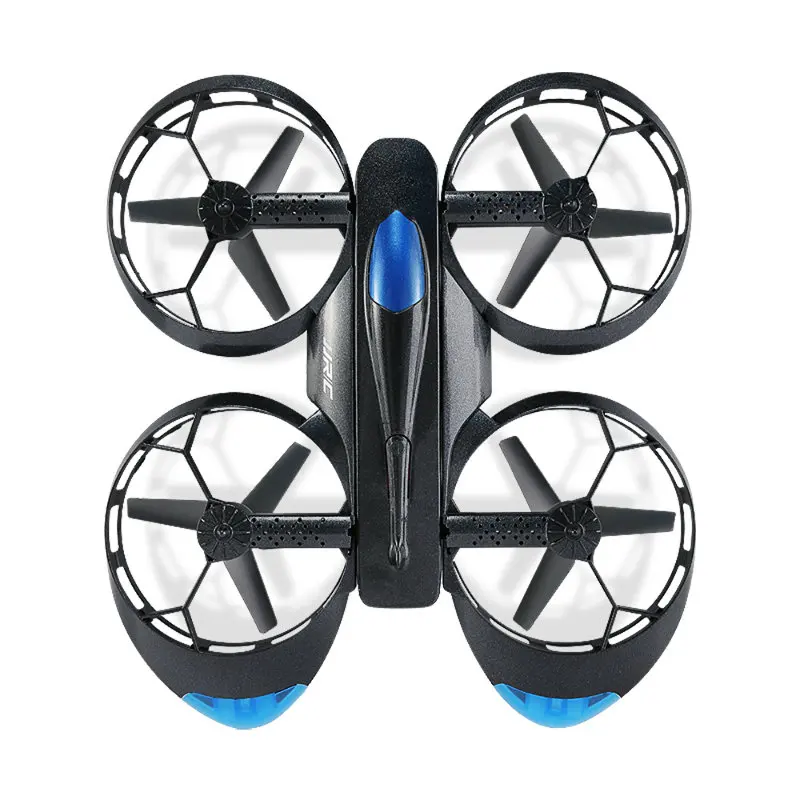2018 JJRC H45 колесо тележки в форме 720P WiFi FPV селфи Дрон с высоким режимом удержания