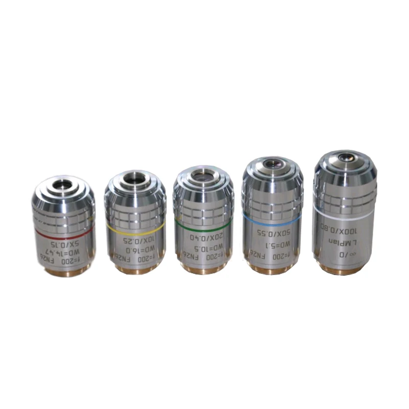 

45mm Long Working Distance Plan Achromat Metallurgical Objective
