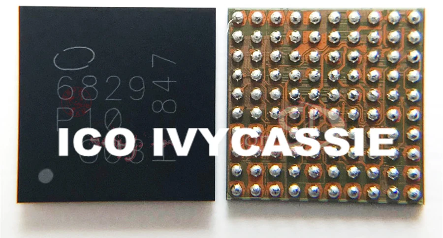 PMB6829 สำหรับ iPhone XS/XS MAX/XR U_PMIC_K Baseband IC 6829 P10 แหล่ง ...