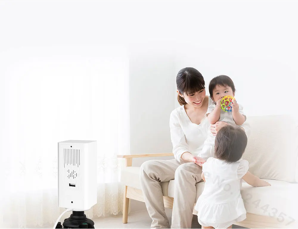Xiaomi Mijia dafang smart 1080P wifi IP Cameras 120 Degree wide angle IR Night Vision cam wireless app control For Android IOS (12)