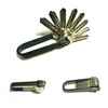 1PC Aluminum Alloy Key Storage Clip Smart Key Holder Keychain Tool  EDC Pocket Tool Can Acommodate Multiple Keys ► Photo 1/6