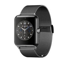 Smart Watch Phone Bluetooth Verbunden mit Headset Lautsprecher Unterstützung SIM Tf-karte SmartWatch Für Apple Android