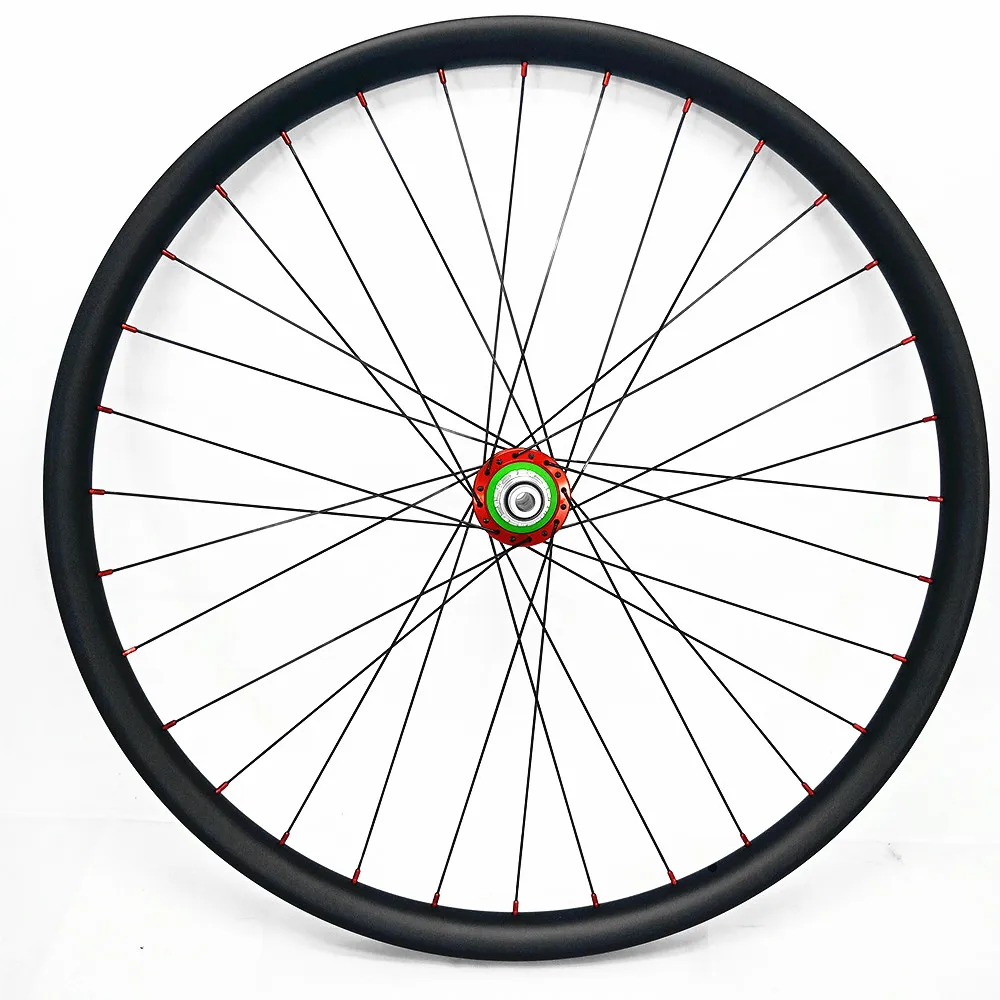 Discount carbon disc mtb wheelset 27.5er 40x30mm Asymmetry mtb bicycle disc wheels hope 4 boost 100x15mm 142x12mm carbon wheels 3