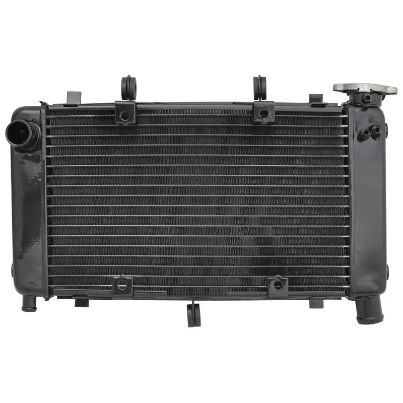 For Yamaha FZ6 FZ600 2004 - 2010 2005 2006 2008 2009 FZ6N FZ6S FZ-6S FZ-6N FZ 600 Motorcycle Aluminium Radiator Cooling Cooler For Yamaha FZ6 FZ600 2004 - 2010 2005 2006 2008 2009 FZ6N FZ6S FZ-6S FZ-6N FZ 600 Motorcycle Aluminium Radiator Cooling Cooler