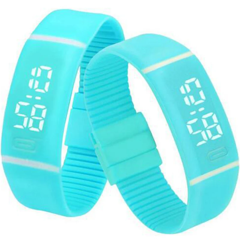 

LED Date Mens Watches Womens Sports Digital Watch Male Watches Military Relogio Masculino Montre Homme