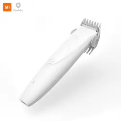 2019 оригинальная бритва для домашних животных Xiaomi Mijia Pawbby 2000 мАч Съемная Безопасная бритва для мытья домашних животных низкая вибрация и