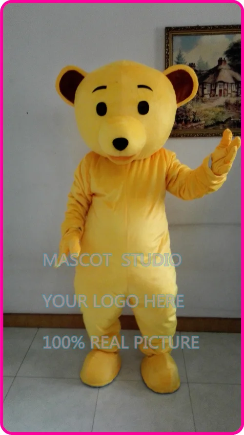 

mascot teddy bear mascot costume custom fancy costume anime cosplay kits mascotte fancy dress carnival costume