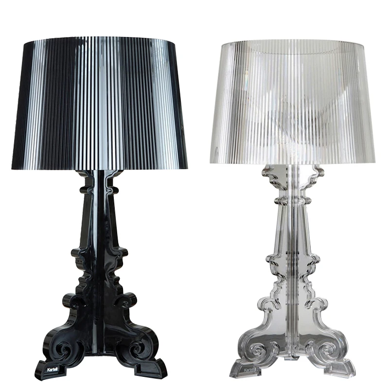 

Nordic Modern Desk Lamp  For Living Room E27 220V Acrylic Lampshade Light  Abajur Bedroom Study Led Table Lamp Office Lamparas