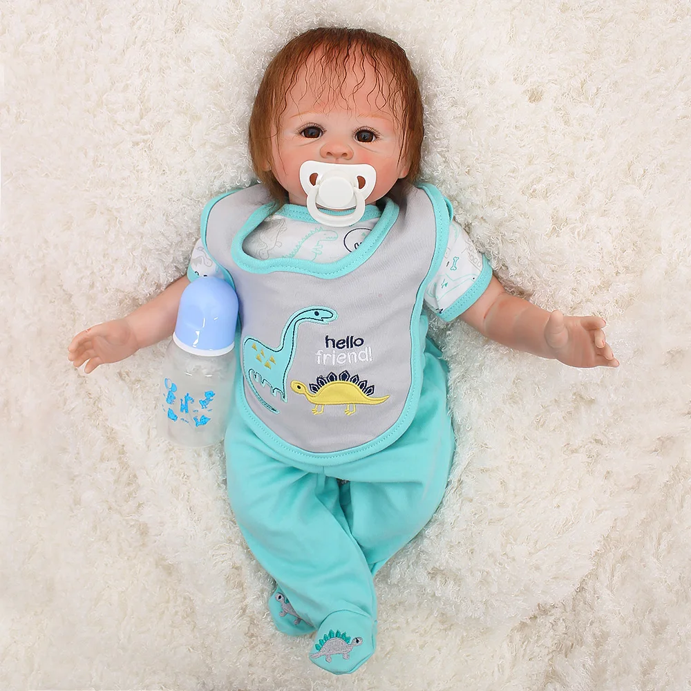 true touch silicone baby dolls