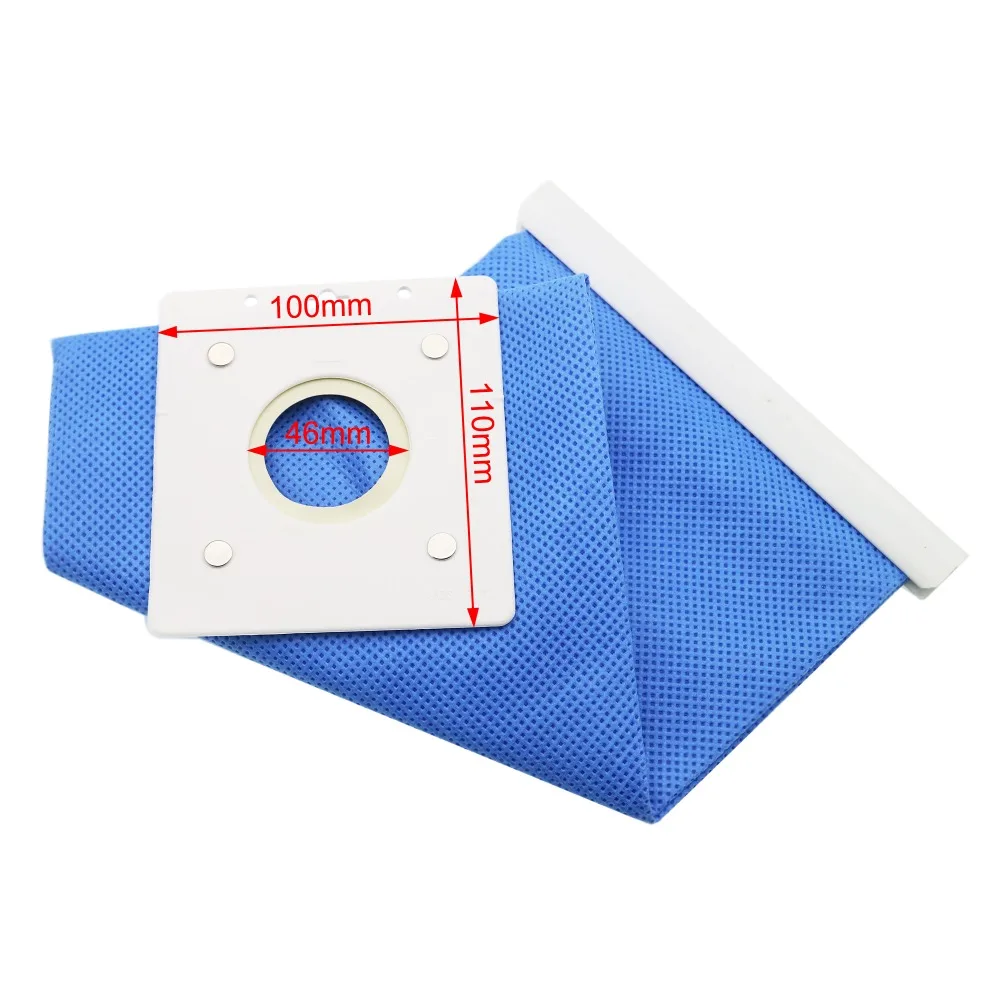  1 Pieces Dust Bags for Vacuum Cleaner Parts Long Term Filter Non-Woven Fabric for Samsung DJ69-0042 - 32890366858