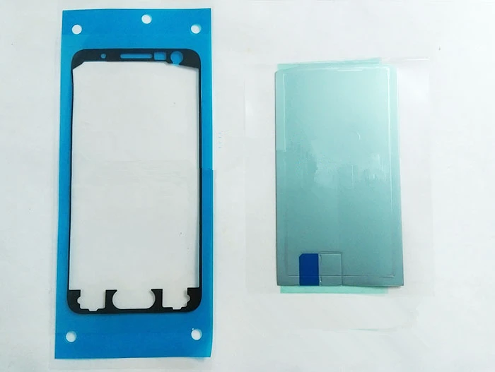 

2PCS/Set Front Housing Frame Adhesive Stickers + Back LCD Screen Adhesive Sticker For Samsung Galaxy A3 SM-A300 A300F A3000