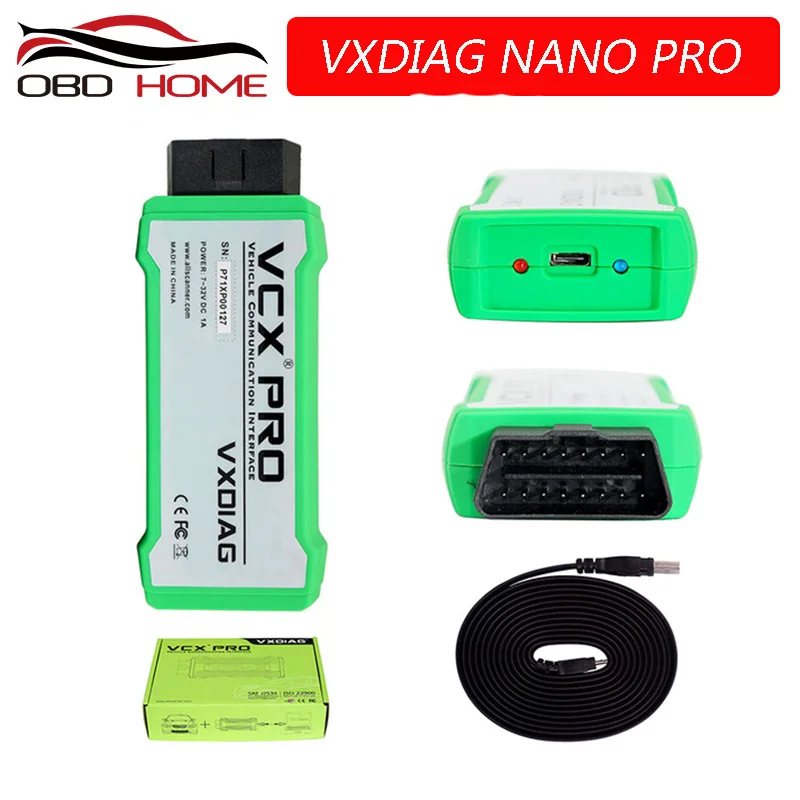 Vxdiag nano volvo