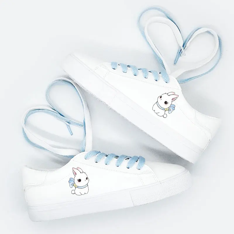 

2019 Hot Selling Woman Casual Shoes Breathable Woman Sport Shoes Flat Shoes