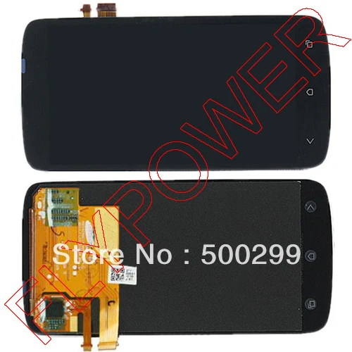 For HTC One S Z520e LCD display With Touch Screen Digitizer Assembly by free shipping 100% warranty 5pcs/lot | Мобильные телефоны и