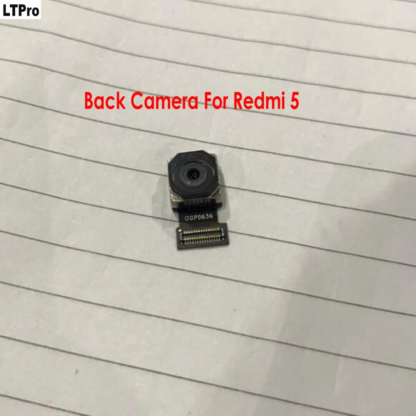 LTPro High Quality Tested Working Main Rear Back Camera