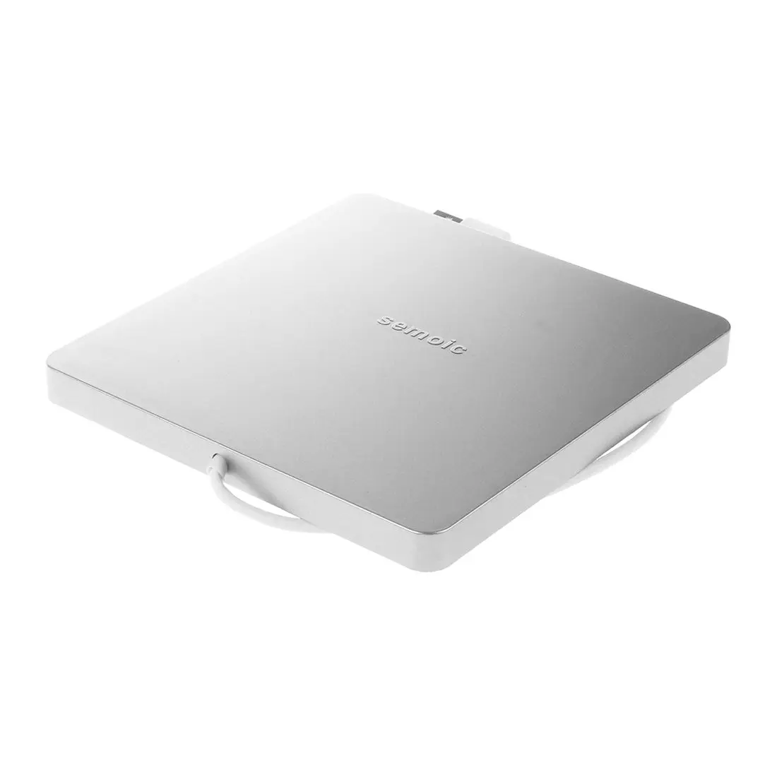 Semoic слот в USB SATA внешнего CD/DVD/RW привод корпус Caddy чехол для Apple MacBook