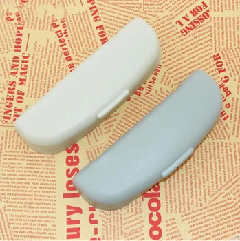 

Car-styling Hot 2017 Car Glasses Storage Box Case For DACIA SANDERO STEPWAY Dokker Logan Duster Lodgy