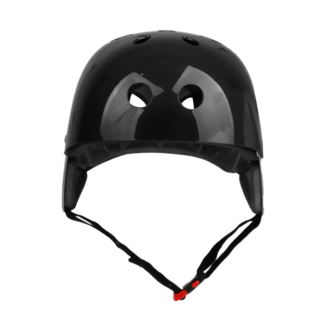 Ear Orotection Safety Helmet with Quick Release Buckle Water Sports Kayaking Canoeing Boating Rafting Kiteboarding Wakeboarding