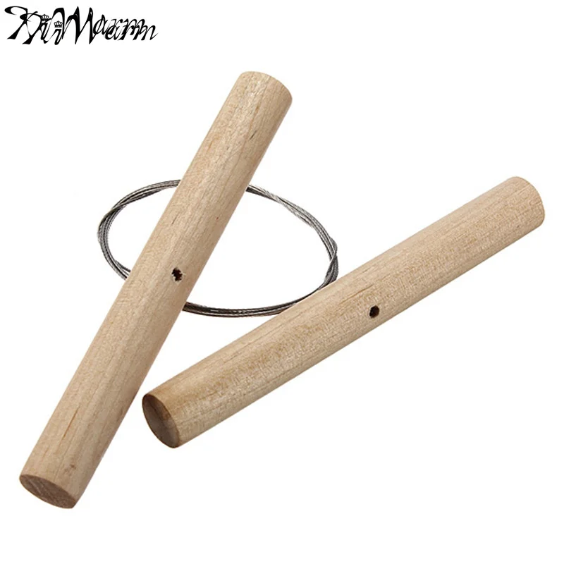 KiWarm Wood Knife Wire Clay Cutter For Sculpey Plasticine Cheese