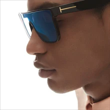 JackJad Новая мода современный WHYAT Стиль T металлические солнцезащитные очки крутые квадратные винтажные брендовые дизайнерские солнцезащитные очки Oculos De Sol FT0711