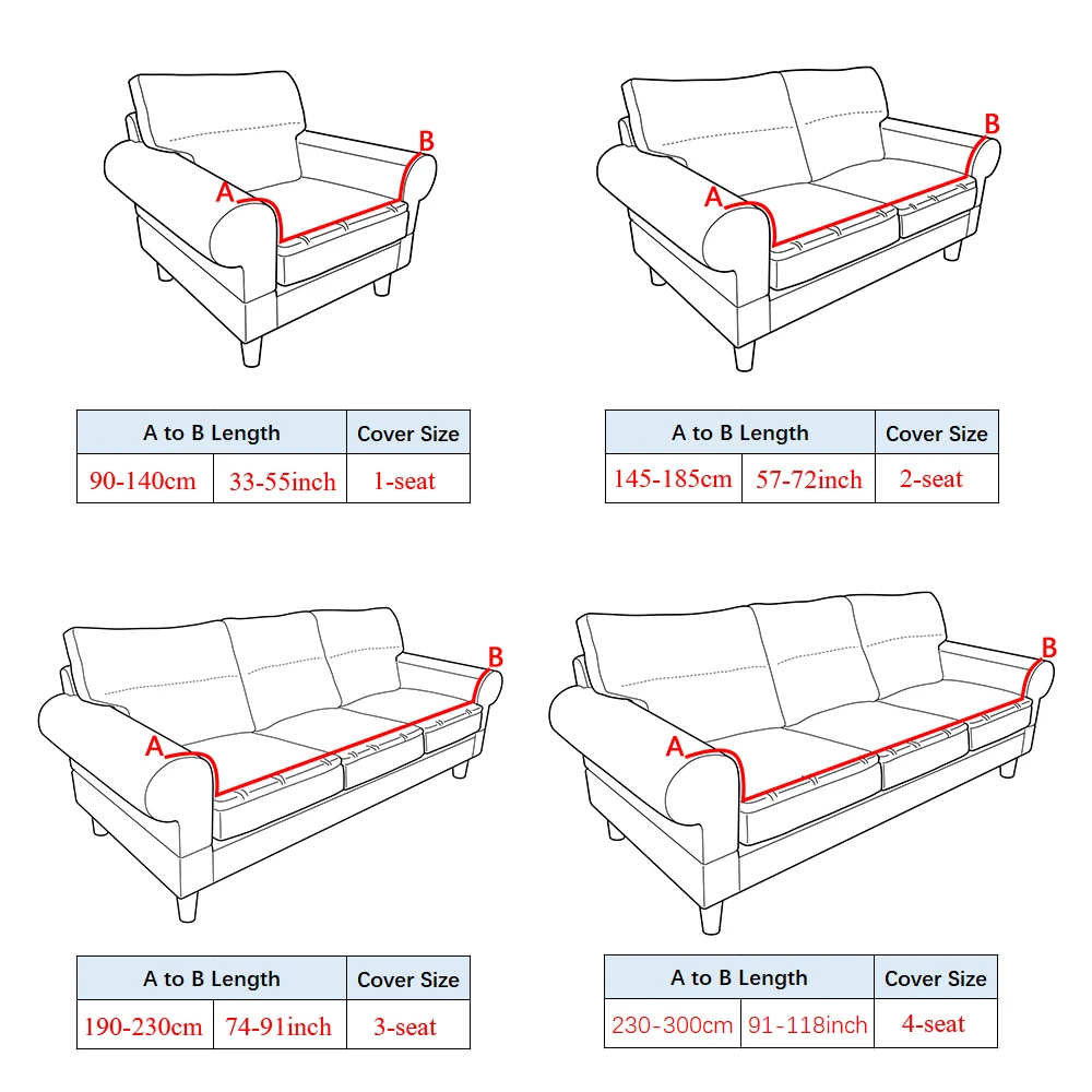 Высокого качества в полоску для диванов 3D Текстура Универсальный Все включено скольжению эластичный Чехол 1/2/3/4-если ваш размер дивана фуксия