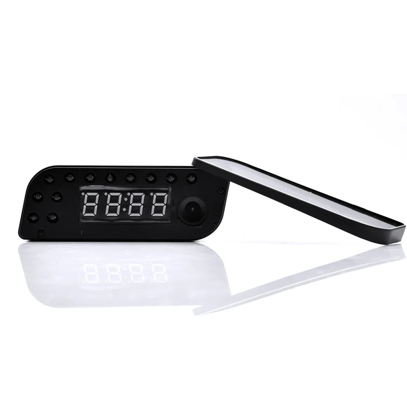 

CCTV 720P WIFI IP Mini Camera Time Alarm Wireless P2P Security Night Vision Motion Detection Home Security Mini Camcorder