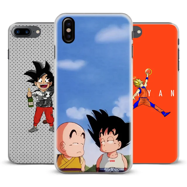 coque iphone 8 silicone dbz