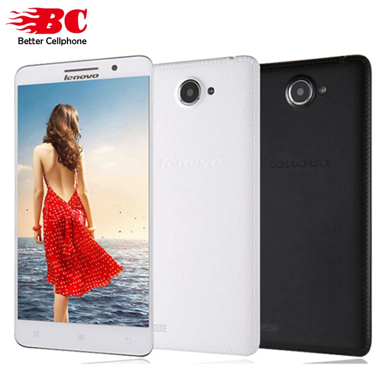 Original Lenovo A816 5 5 5 inch Android 4 4 Qual comm MSM8916 Quad Core Smart
