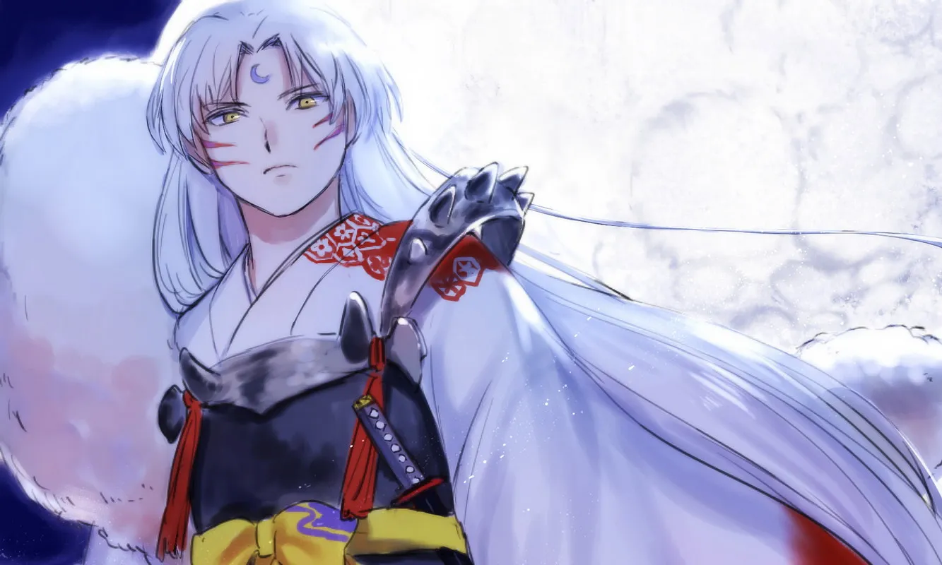 Новинка; домашний текстиль; подарки InuYasha; аниме Sesshomaru; 95x55 см; мини; однослойное; Фланелевое; тканевое; детское одеяло;#41367