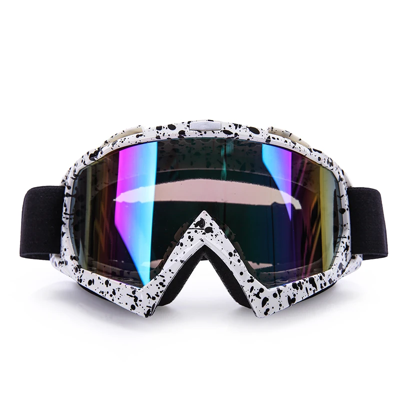 Eytocor UV400 защитный шлем уход за кожей лица гонки мотоциклетные очки Dirt Bike гоночные очки Google Для мужчин Для женщин ATV шлем мотоциклетные очки