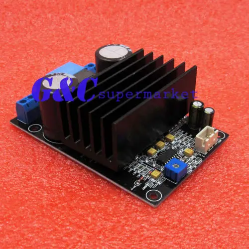 IRS2092 CLASS D Audio Receiver Power Amplifier AMP Kit 200W MONO