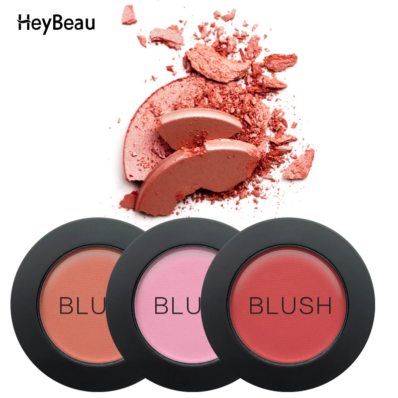 Buy Brand Makeup Blush Long Lasting Cheek Blush Palette Face Powder Blushes