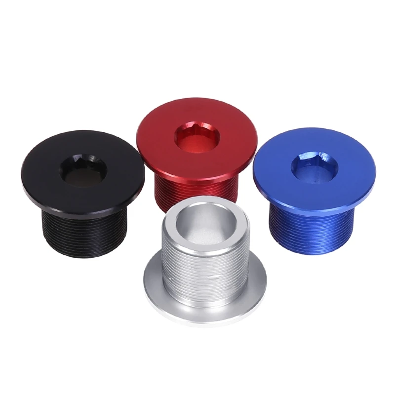 Bicycle Screw M23 Front Fork Folding Bike Aluminum Alloy Bolt For