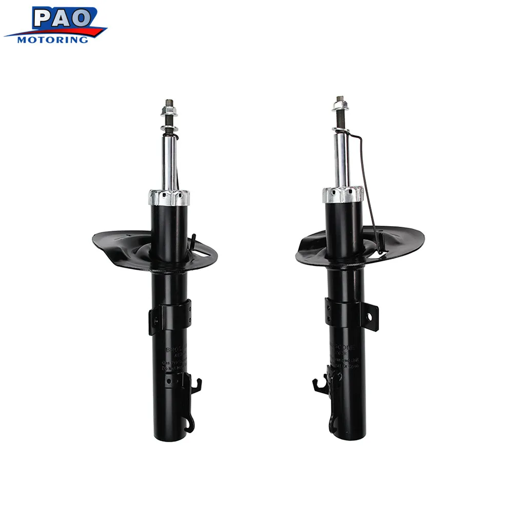 2PC New Front Strut Shock Absorber Left and Right For 2006 2007 Ford