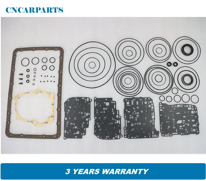Передачи Ремонтное уплотнение комплект уплотнений A960E для Toyota Lexus GS300 IS300 05-11