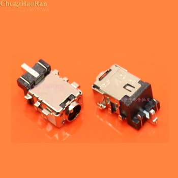 

2pcs 10 50pcs 100pcs Best wholesale price DC Power Jack Connector for Asus A456 A456U A456UF A456UF6200 X456UJ DC jack 4.0*1.35