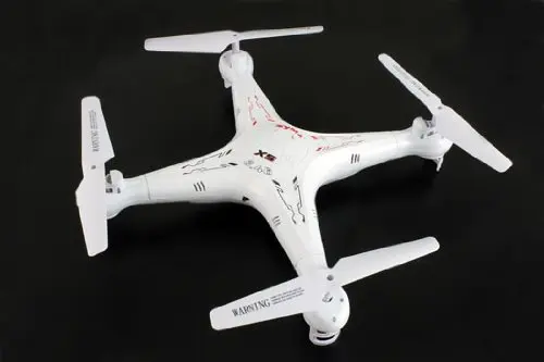 Оригинальный SYMA X5C 1 4CH 6 осевой гироскоп дистанционное управление RC Квадрокоптер