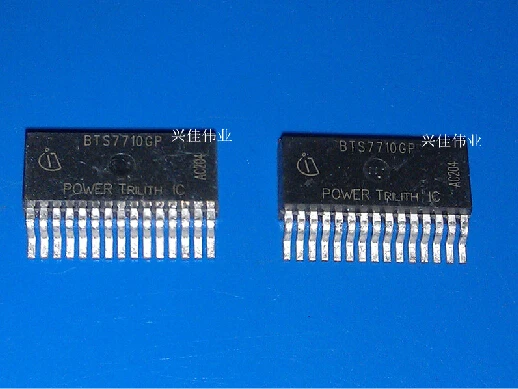 Новый импортируется из BTS7710GP SOP-28 |