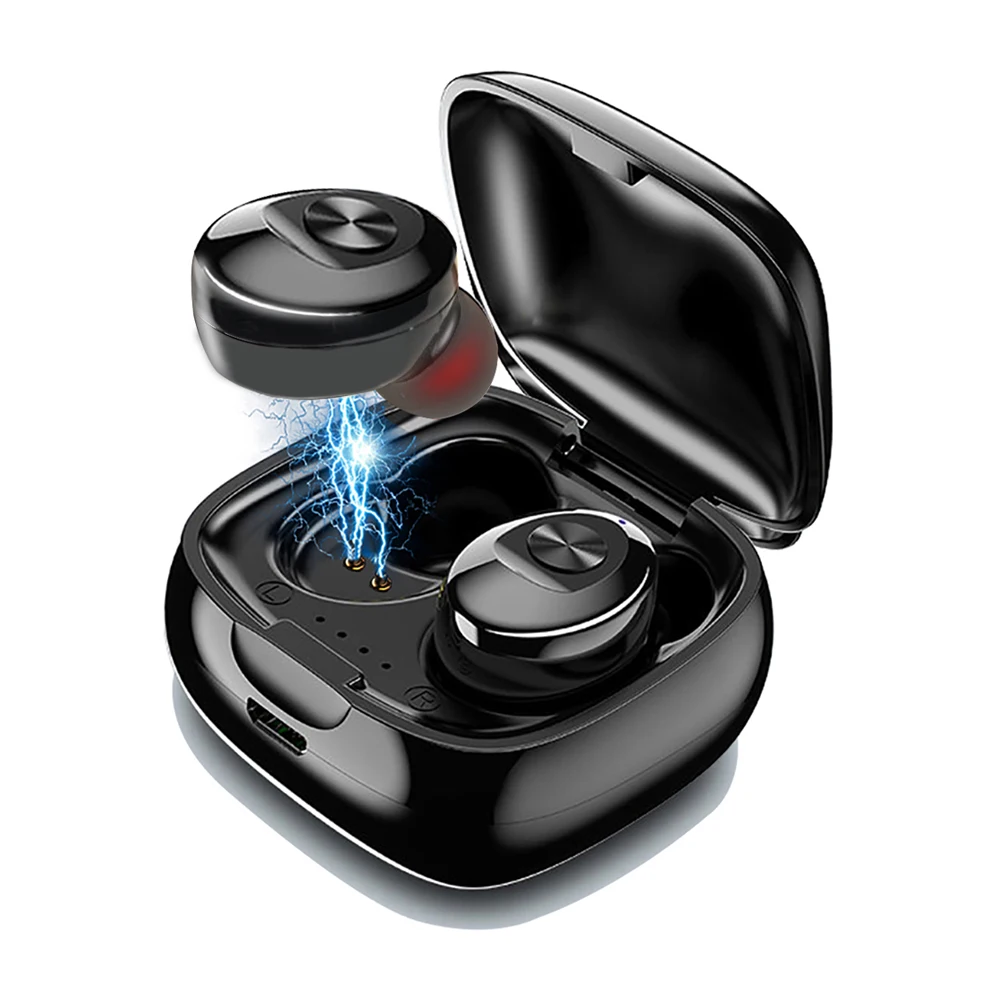 Bluetooth 5 0 наушники вкладыши TWS с туры XG12 стерео Беспроводной Наушники Hi Fi звук