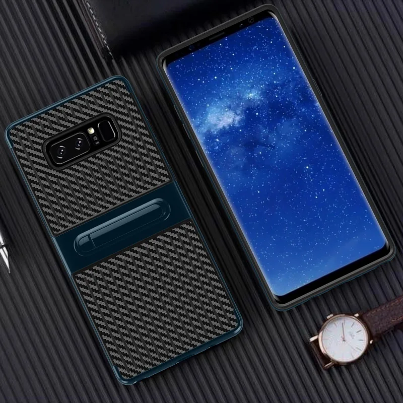 

Luxury 360 Protective Shockproof Phone Case For LG G6 Soft TPU+Hard PC Kickstand Back Cover For Huawei Mate 9 P10 Plus P10 Lite