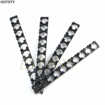

50x Battery Spacer 18650 Radiating Shell EV Pack Plastic Heat Holder Bracket #L060# new hot
