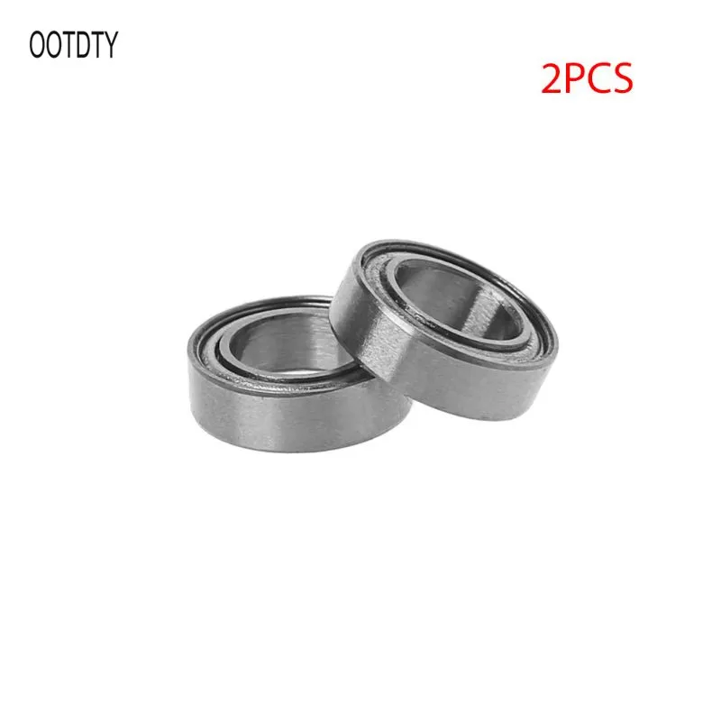 

2pcs WPL1630 Upgrade DIY Parts Metal Bearing for WPL RC1:16 C14 C24 B14 B24 B16 B36 Track