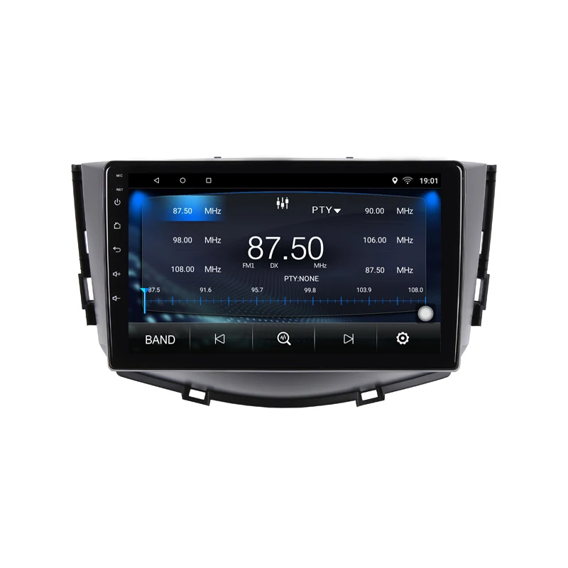 Cheap 9" 2G RAM 32G ROM Android Car DVD Video Player GPS for Lifan X60 2011-2015 audio car radio stereo navigation headunit wifi 3
