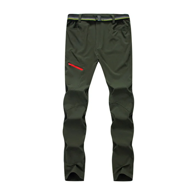 Weitu hombres de secado rápido Primavera Verano Softshell Pantalones deportes al aire libre impermeable trekking senderismo camping escalada hombre Pantalones Weitu hombres de secado rápido Primavera Verano Softshell Pantalones deportes al aire libre impermeable trekking senderismo camping escalada hombre Pantalones