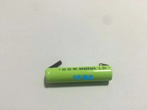 

1.2v li po li-ion batteries NI-MH battery 1 2 v lipo li ion rechargeable lithium-ion for 1.2V AAA 800MAH