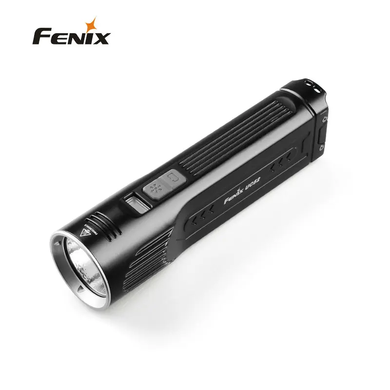 Fenix UC52 Cree XHP70 светодио дный 3100 люмен встроенный 7,2 В/3500 мАч литий-ионный аккумулятор Micro-USB charginge Открытый фонарик